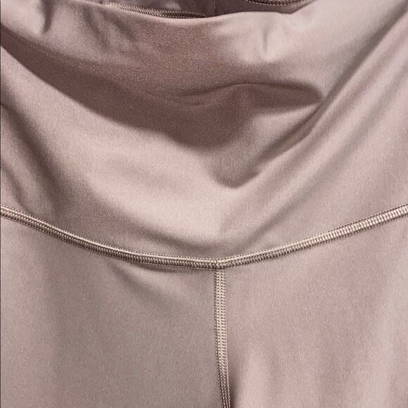 All in Motion Mauve Effortless Support High Rise 7/8 Leggings Size XL - Picture 5 of 13